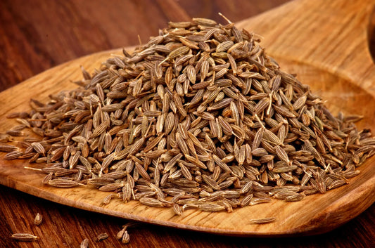 Cumin seeds