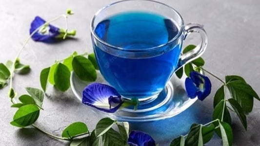 Blue Leaf Tea