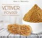 Vetiver Powder